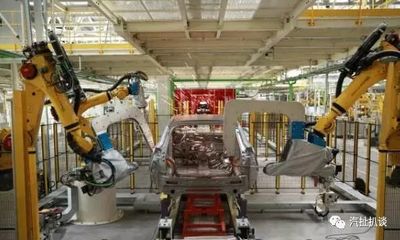 以工匠之心造車，以智能之翼翱翔 實體制造與人工智能的融合發展之路