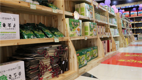 巴馬特產與美食融合 國內首創體驗店在南寧盛大開業