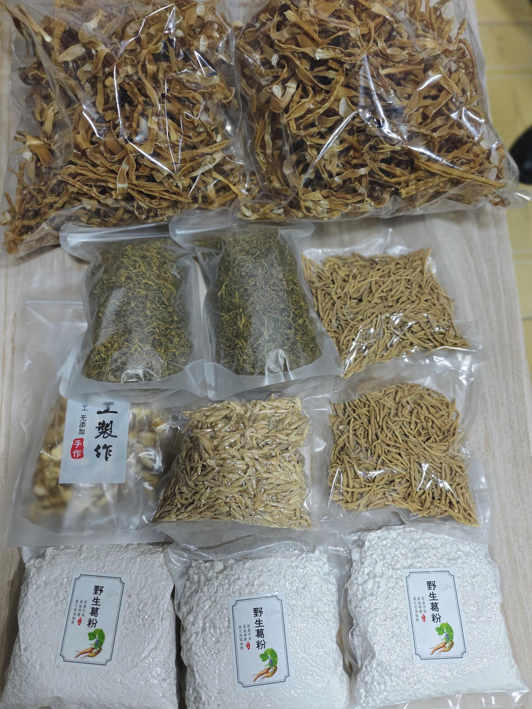 福建老顧客點名要的這些土特產，你吃過幾種？